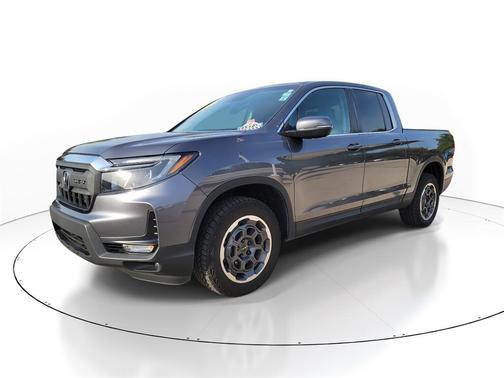 2024 Honda Ridgeline RTL