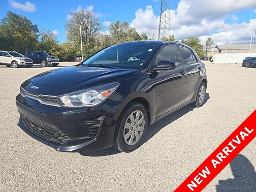 2022 Kia Rio S