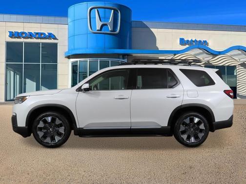 2026 Honda Pilot Elite