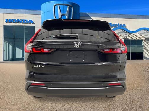 2026 Honda CR-V EX-L AWD