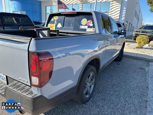2023 Honda Ridgeline RTL