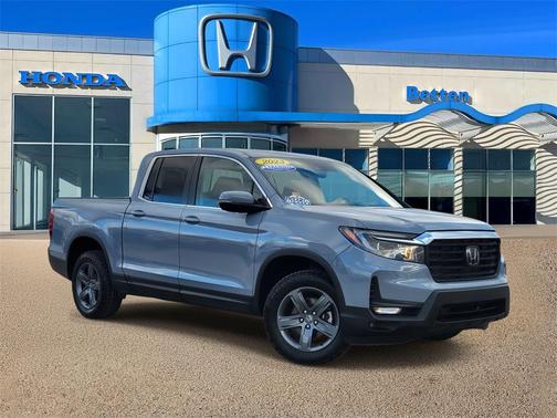 2023 Honda Ridgeline RTL