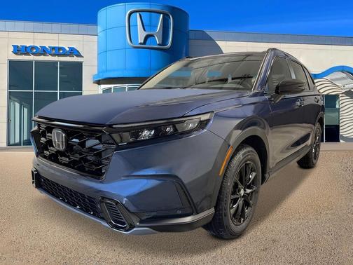 2026 Honda CR-V Hybrid Sport-L AWD