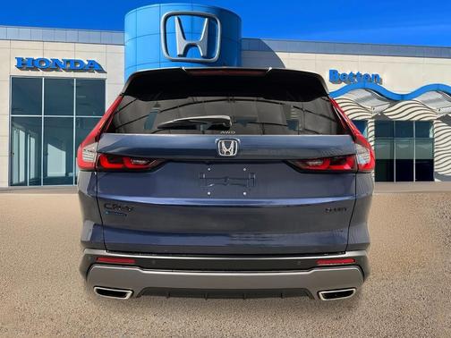 2026 Honda CR-V Hybrid Sport-L AWD