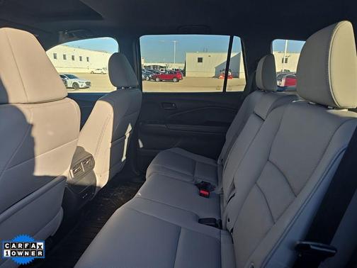 2024 Honda Passport AWD EX-L