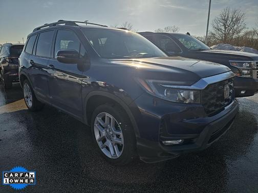 2024 Honda Passport AWD EX-L