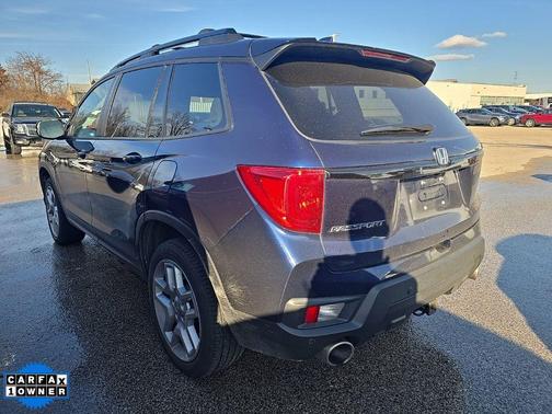2024 Honda Passport AWD EX-L