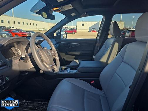 2024 Honda Passport AWD EX-L