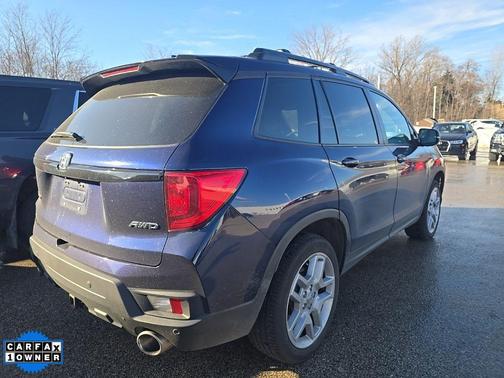 2024 Honda Passport AWD EX-L