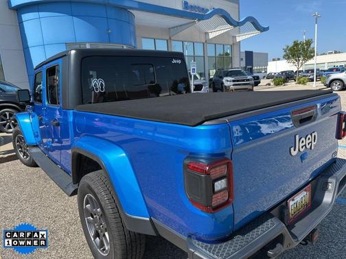 2020 Jeep Gladiator Overland