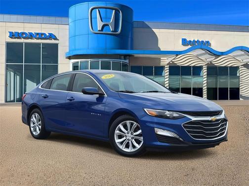 2023 Chevrolet Malibu FWD 1LT