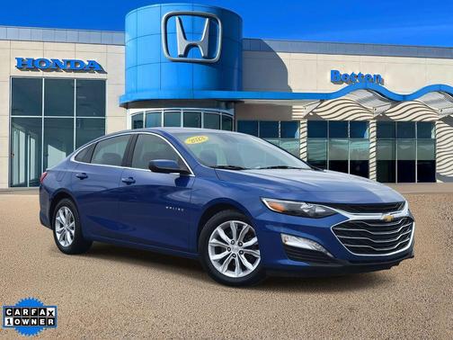 2023 Chevrolet Malibu FWD 1LT