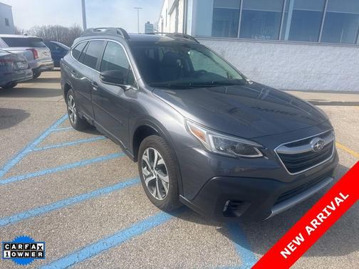 2022 Subaru Outback Limited