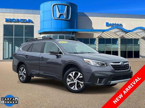 2022 Subaru Outback Limited