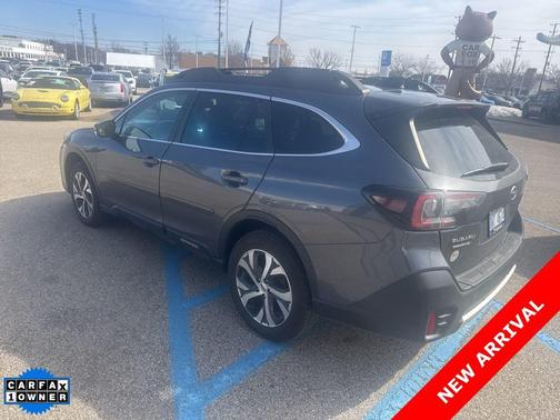 2022 Subaru Outback Limited