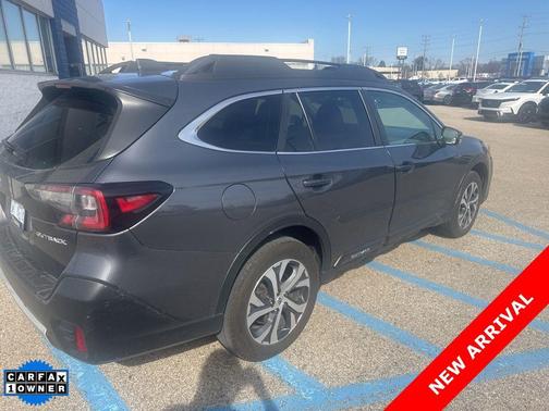 2022 Subaru Outback Limited