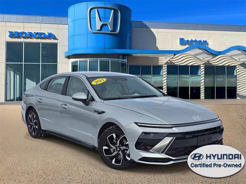 2024 Hyundai SONATA SEL