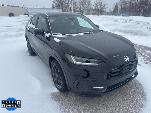 2023 Honda HR-V AWD Sport
