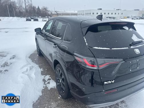 2023 Honda HR-V AWD Sport