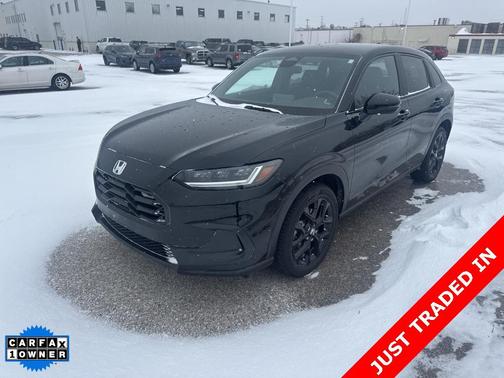 2023 Honda HR-V AWD Sport