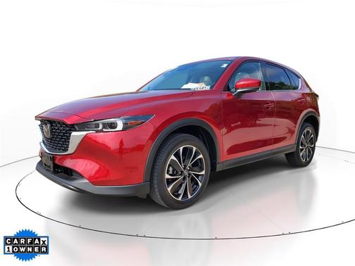 2022 Mazda CX-5 2.5 S Premium
