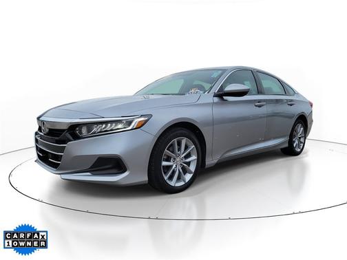 2022 Honda Accord LX 1.5T