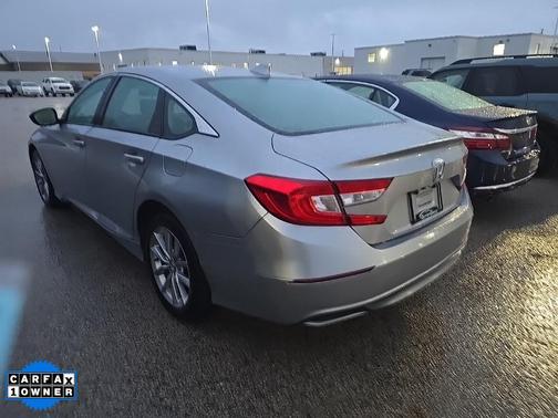 2022 Honda Accord LX 1.5T