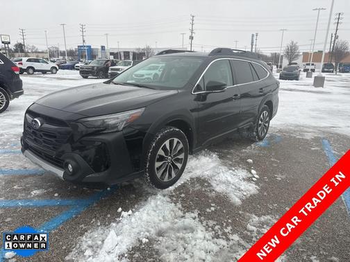 2024 Subaru Outback Limited XT