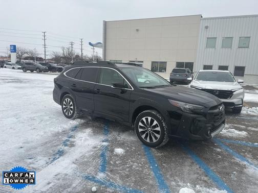 2024 Subaru Outback Limited XT