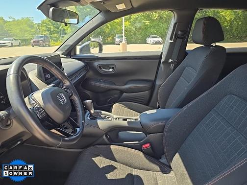 2023 Honda HR-V AWD Sport