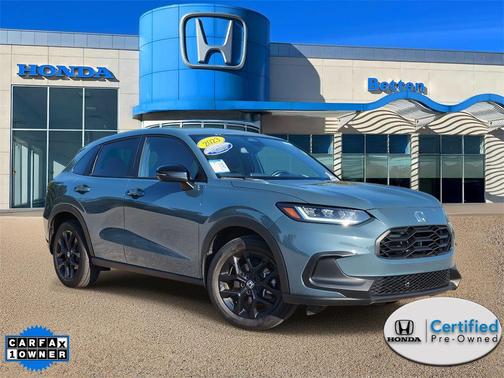 2023 Honda HR-V AWD Sport