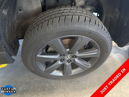 Obsidian Blue Pearl 2023 Honda Pilot AWD Sport