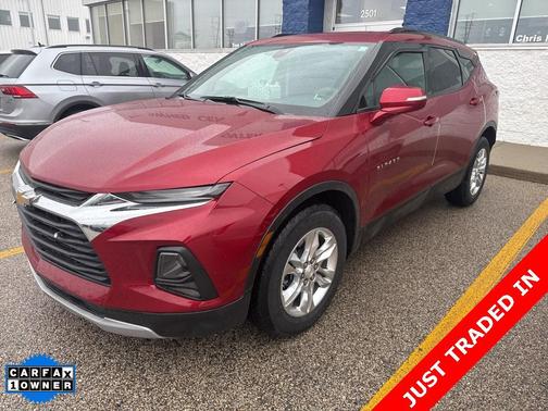 2021 Chevrolet Blazer 2LT