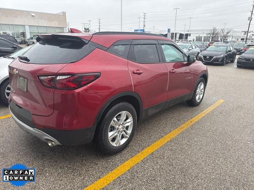2021 Chevrolet Blazer 2LT
