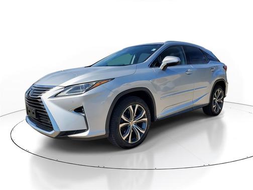 2016 Lexus RX 350 F Sport