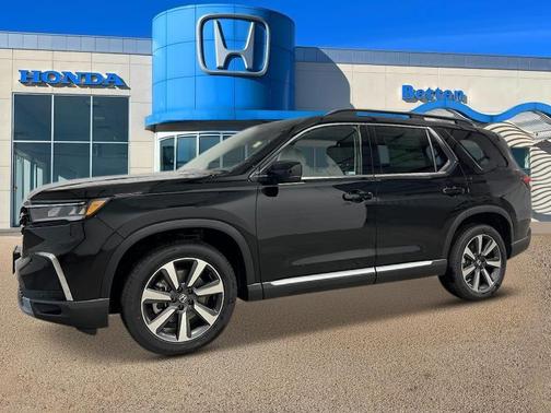 2025 Honda Pilot Touring 8-Passenger