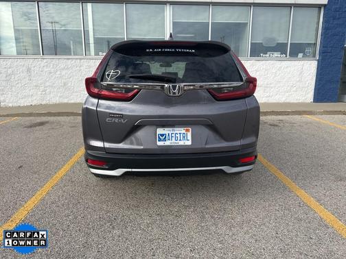 2022 Honda CR-V EX