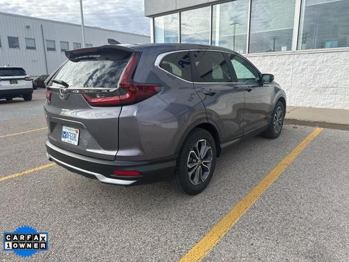 2022 Honda CR-V EX