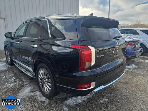 2020 Hyundai PALISADE Limited