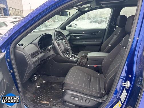 2024 Honda CR-V Hybrid Sport AWD