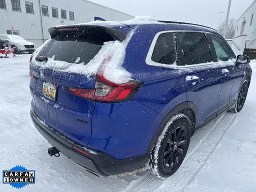 2024 Honda CR-V Hybrid Sport AWD