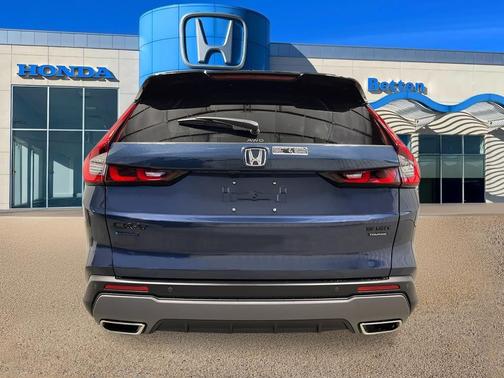 2026 Honda CR-V Hybrid Sport Touring AWD