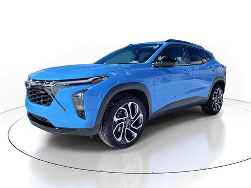 2024 Chevrolet Trax FWD 2RS