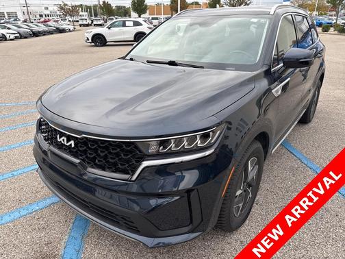 2022 Kia Sorento Hybrid S