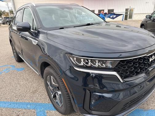 2022 Kia Sorento Hybrid S