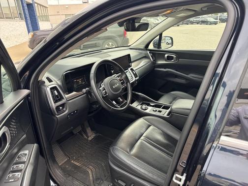 2022 Kia Sorento Hybrid S