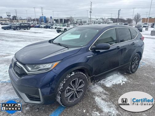 2022 Honda CR-V Hybrid EX