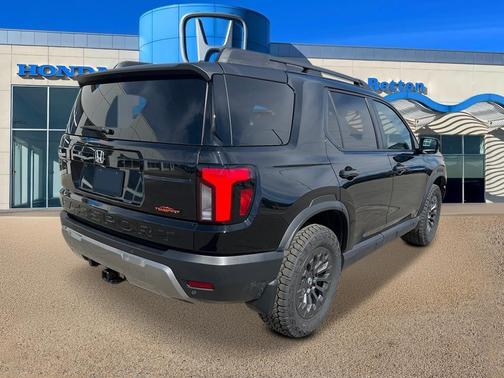 2026 Honda Passport AWD TrailSport
