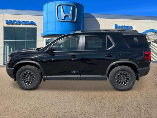 2026 Honda Passport AWD TrailSport