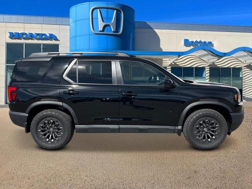 2026 Honda Passport AWD TrailSport